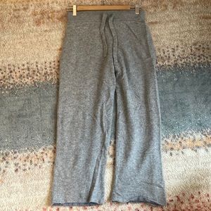Alo cashmere yoga pants